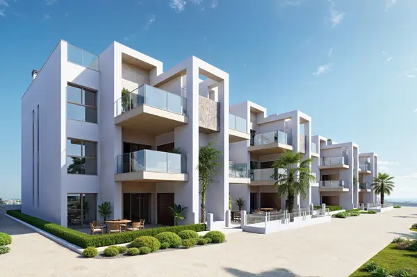Penthouse with 3 bedrooms in Los Alcázares, Murcia, €409,000 — photo 4