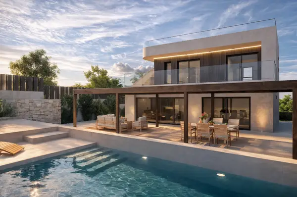 Villa with 3 bedrooms in Cabo de Palos, Murcia, €1,742,500 — photo 2