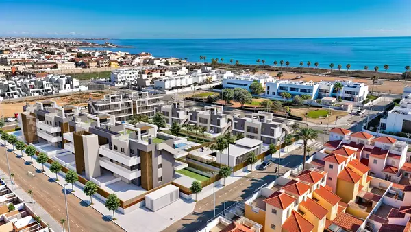 Apartment with 3 bedrooms in Pilar de la Horadada, Alicante, €398,900 — photo 3