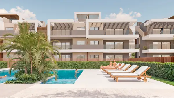 Apartment with 3 bedrooms in Pilar de la Horadada, Alicante, €398,900 — photo 2