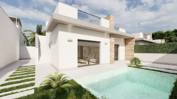Detached with 3 bedrooms in Roldán, Murcia, €392,500 — photo 2