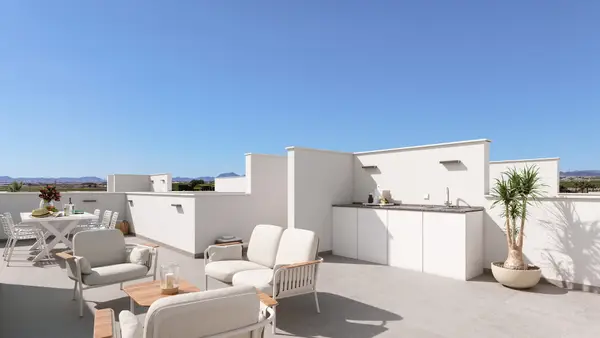 Detached with 3 bedrooms in Roldán, Murcia, €392,500 — photo 4