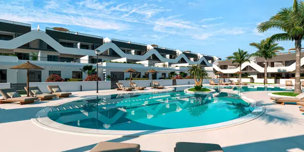 Bungalow with 2 bedrooms in Alfaz del Pi, Alicante, €364,000 — photo 4