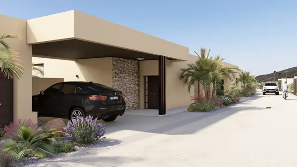 Detached with 3 bedrooms in Altaona Golf & Country Village, Murcia, €503,000 — photo 2
