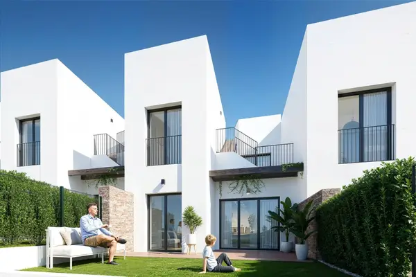 Townhouse with 3 bedrooms in Monforte del Cid, Alicante, €365,000 — photo 2