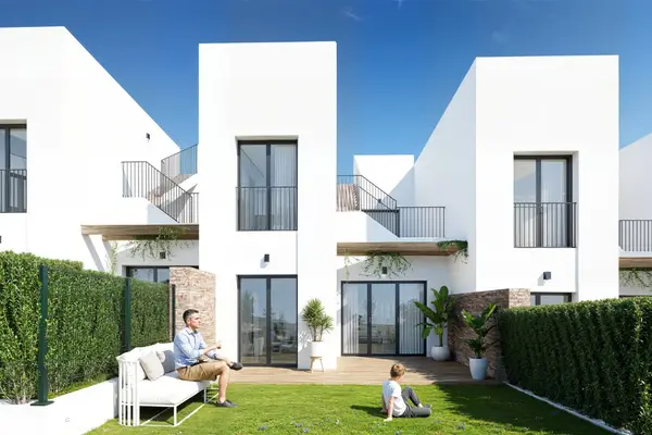 Townhouse with 3 bedrooms in Monforte del Cid, Alicante, €365,000 — photo 3