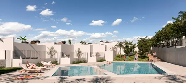 Townhouse with 3 bedrooms in Monforte del Cid, Alicante, €365,000 — photo 4