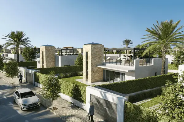 Detached with 3 bedrooms in Purias, Murcia, €355,256 — photo 2