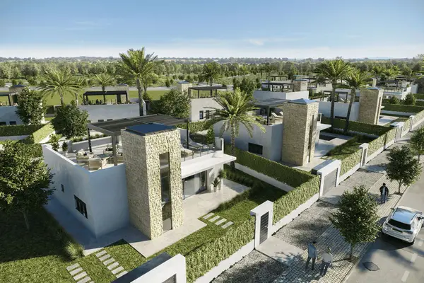 Detached with 3 bedrooms in Purias, Murcia, €355,256 — photo 3