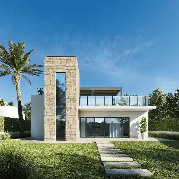 Detached with 3 bedrooms in Purias, Murcia, €355,256 — photo 4