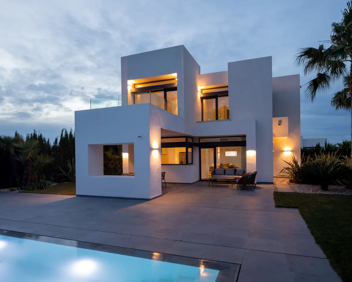 Detached with 4 bedrooms in Cartagena, Murcia, €840,000
