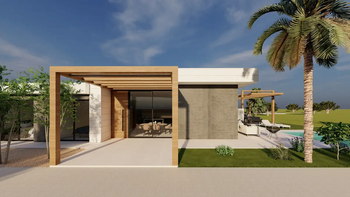 Detached with 3 bedrooms in Pilar de la Horadada, Alicante, €586,000
