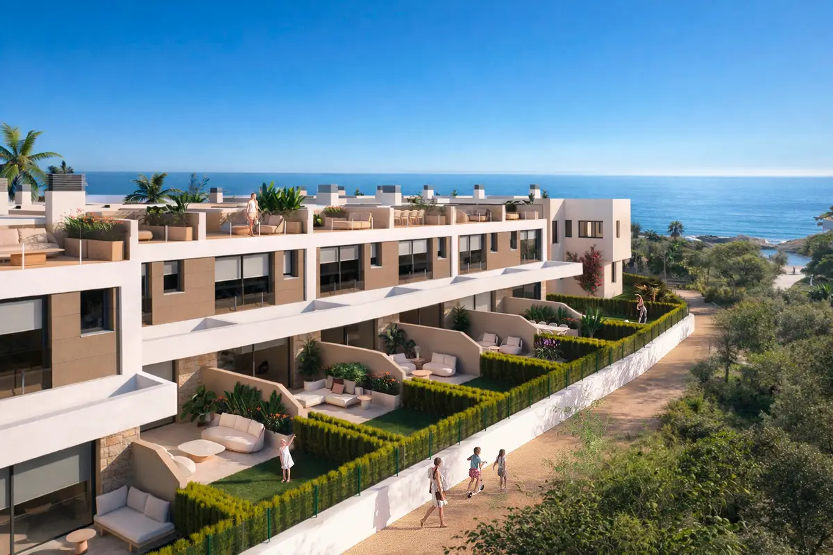 Townhouse with 3 bedrooms in El Campello, Alicante, €737,000