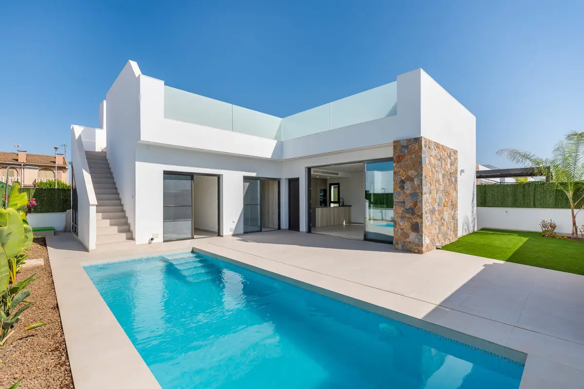Detached with 3 bedrooms in Los Alcázares, Murcia, €519,900