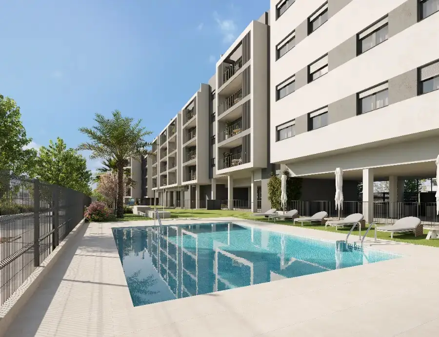 Penthouse with 3 bedrooms in Alicante (alacant), Alicante, €406,500
