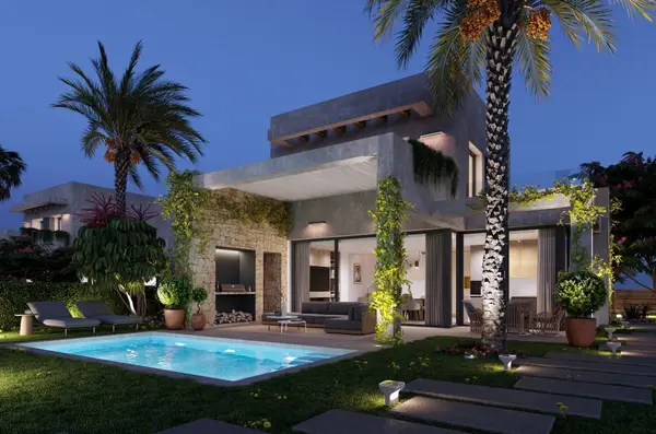 Detached with 3 bedrooms in Cuevas del Almanzora, Almería, €465,000 — photo 3