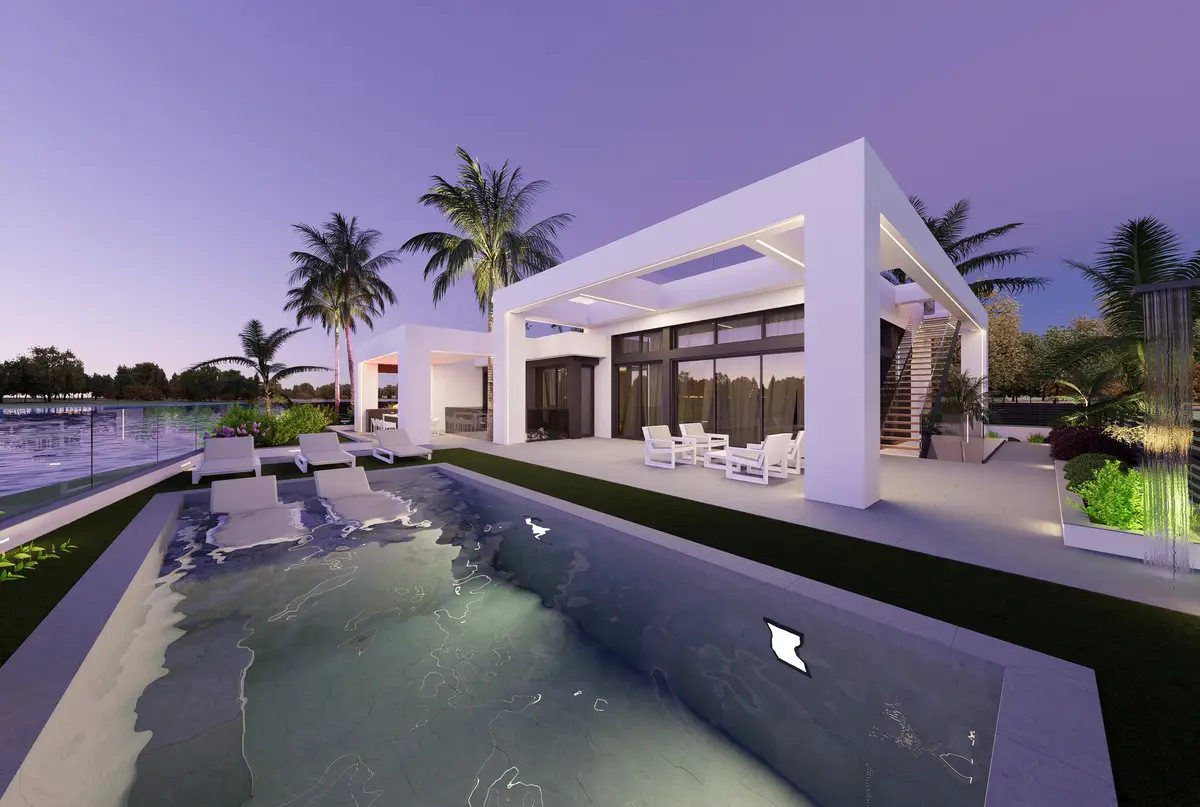 Villa with 5 bedrooms in Santa Rosalia, Murcia, €1,778,000