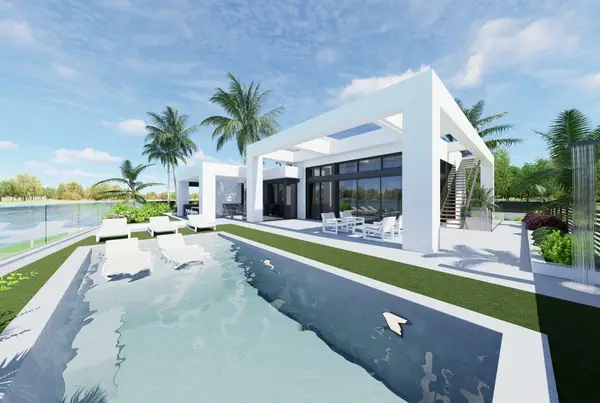 Villa with 5 bedrooms in Santa Rosalia, Murcia, €1,778,000 — photo 2