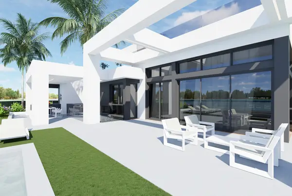 Villa with 5 bedrooms in Santa Rosalia, Murcia, €1,778,000 — photo 3