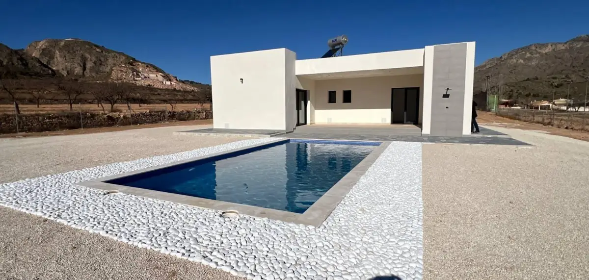 Detached with 3 bedrooms in Torre del Rico, Murcia, €385,000