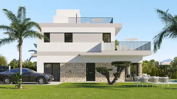 Villa with 3 bedrooms in San Miguel de Salinas, Alicante, €1,000,000 — photo 3