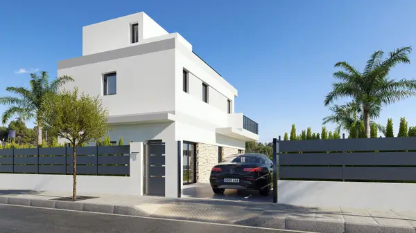 Villa with 3 bedrooms in San Miguel de Salinas, Alicante, €1,000,000 — photo 2