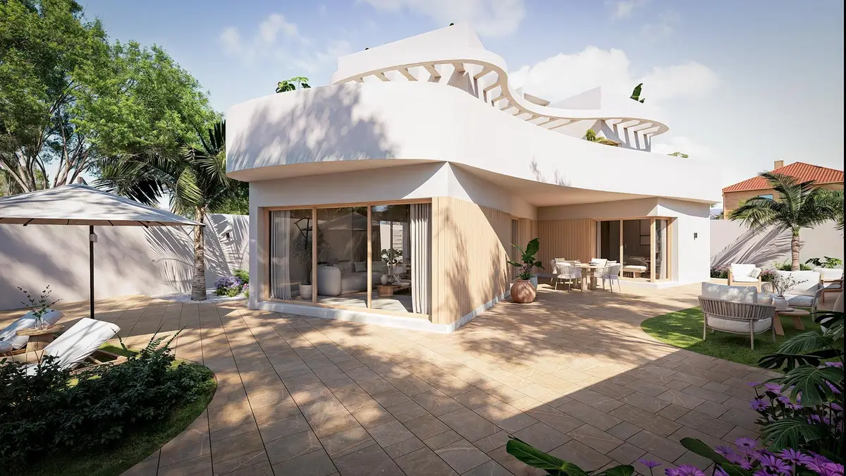 Detached with 3 bedrooms in Orihuela Costa, Alicante, €890,000