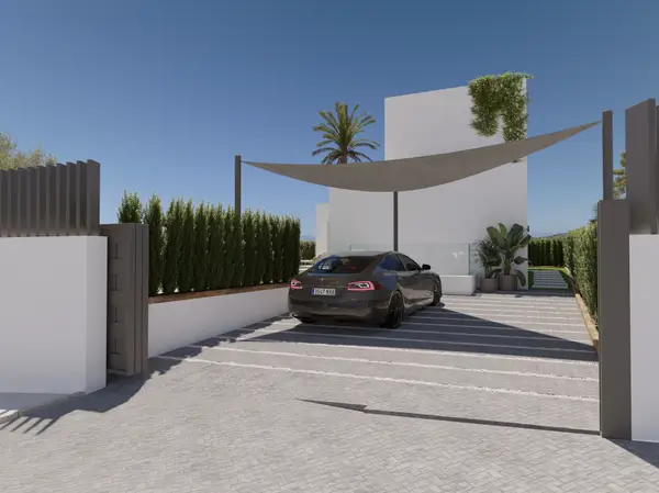 Detached with 3 bedrooms in Alfaz del Pi, Alicante, €875,000 — photo 4