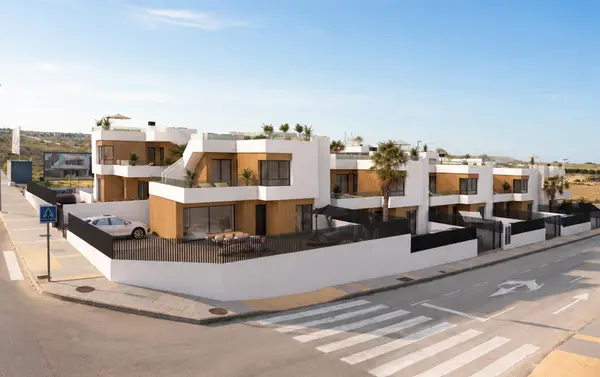 Townhouse with 3 bedrooms in Vistabella, Alicante, €570,000 — photo 2