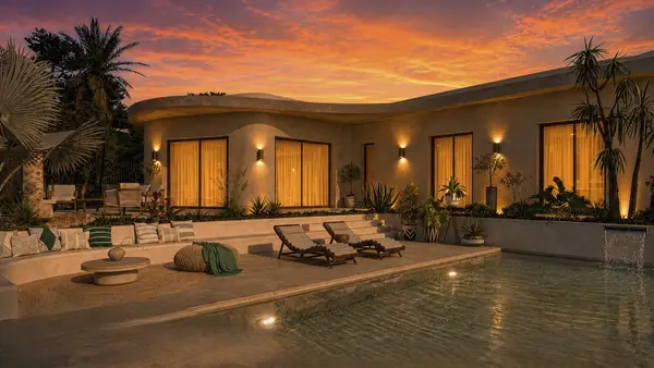 Villa with 4 bedrooms in La Marina, Alicante, €1,387,000 — photo 4
