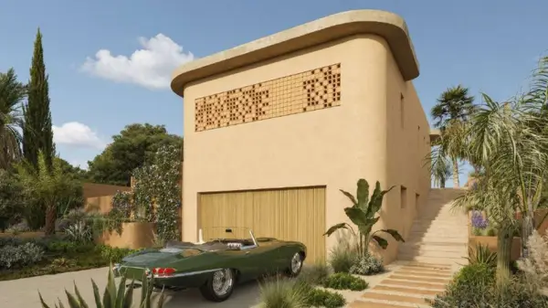 Villa with 4 bedrooms in La Marina, Alicante, €1,387,000 — photo 2