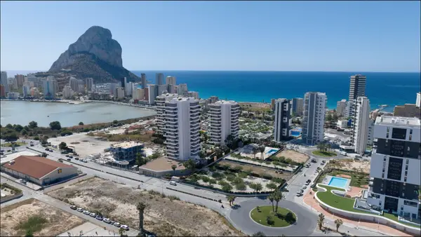 Apartment with 2 bedrooms in Calpe, Alicante, €425,000 — photo 2