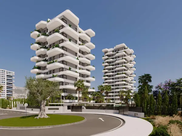 Apartment with 2 bedrooms in Calpe, Alicante, €425,000 — photo 4