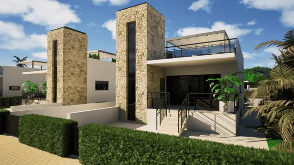 Detached with 2 bedrooms in Camposol Golf, Murcia, €289,000 — photo 2