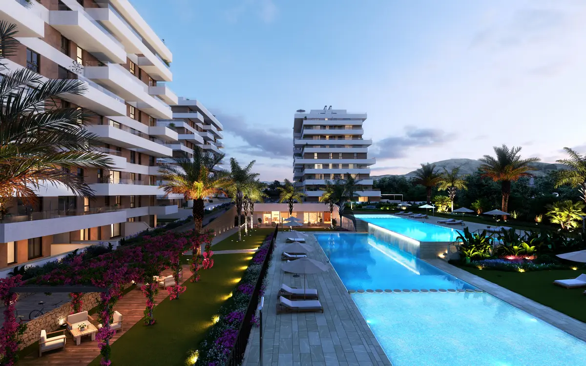Villajoyosa, Alicante