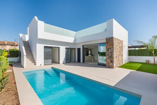 Detached with 3 bedrooms in San Javier, Murcia, €633,500 — photo 3