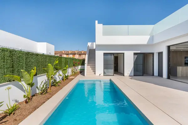 Detached with 3 bedrooms in San Javier, Murcia, €633,500 — photo 4