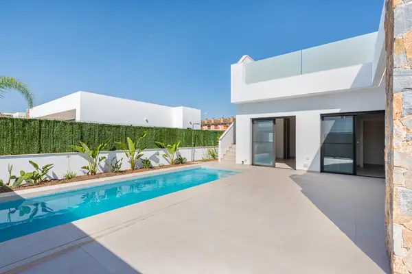 Detached with 3 bedrooms in San Javier, Murcia, €633,500 — photo 2