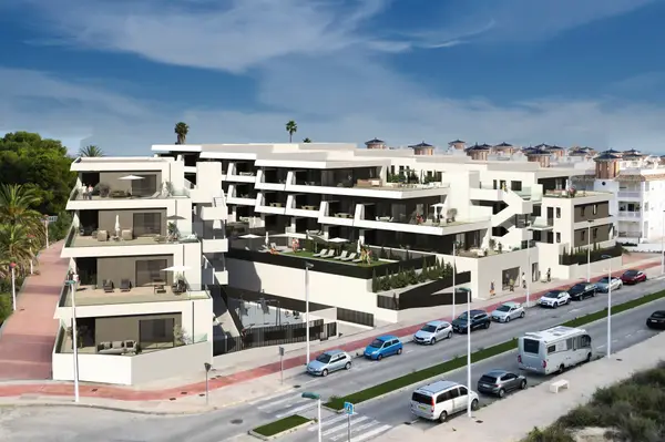 Apartment with 2 bedrooms in La Marina del Pinet, Alicante, €248,000 — photo 3