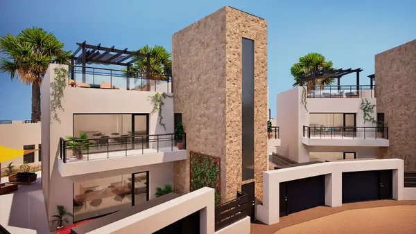 Bungalow with 2 bedrooms in Fuente Alamo, Murcia, €176,343 — photo 2
