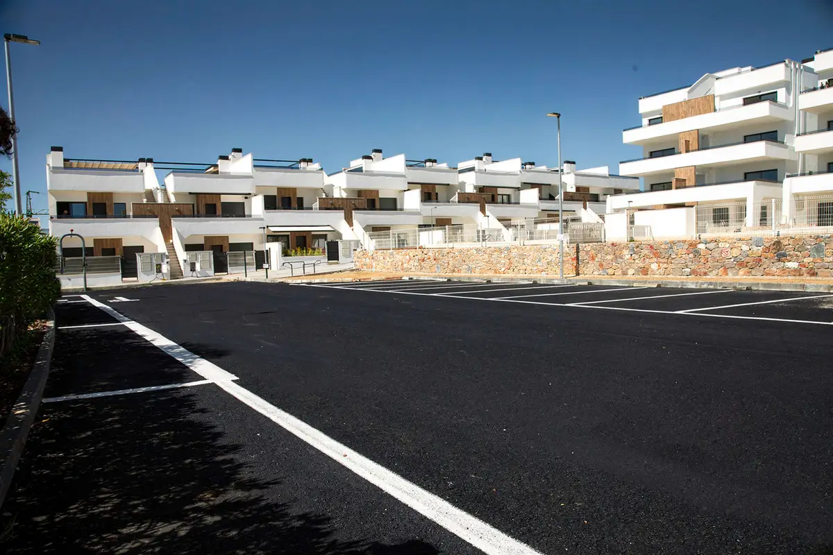 Apartment with 2 bedrooms in Condado de Alhama, Murcia, €243,600