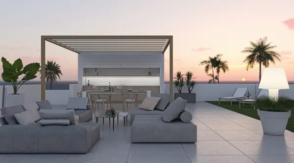 Apartment with 2 bedrooms in Condado de Alhama, Murcia, €221,900 — photo 2