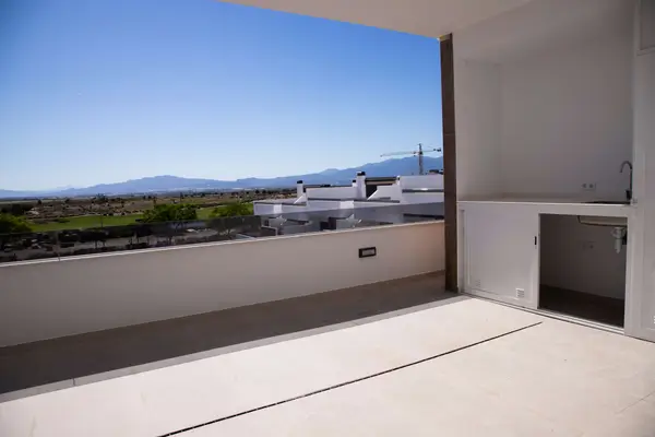Apartment with 2 bedrooms in Condado de Alhama, Murcia, €243,600 — photo 3