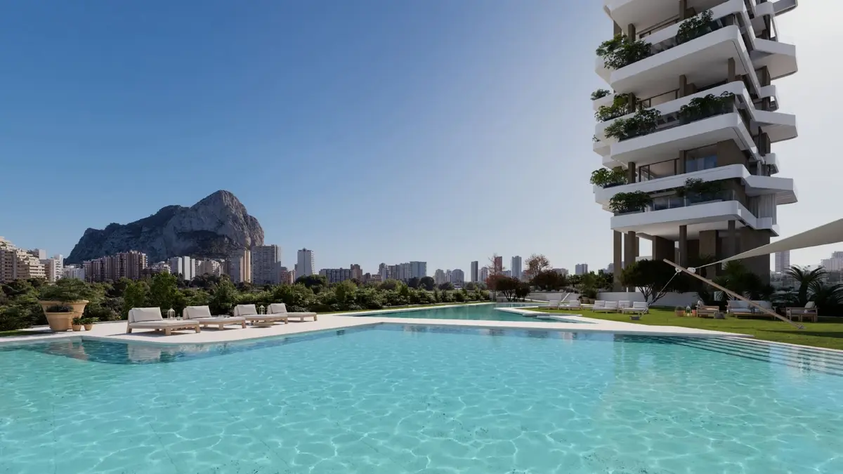 Calpe, Alicante