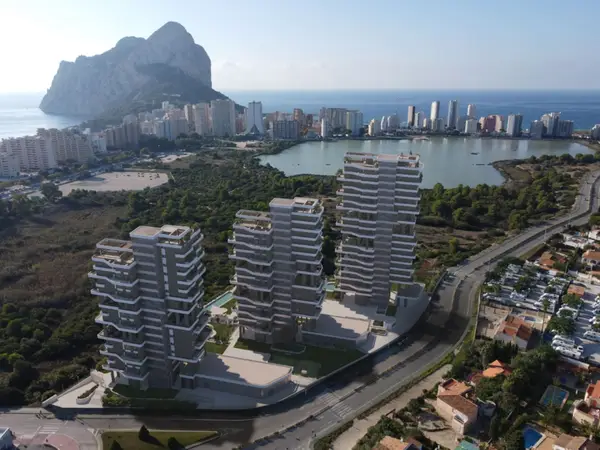 Apartment with 3 bedrooms in Calpe, Alicante, €857,000 — photo 2