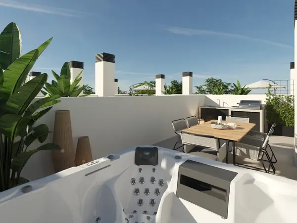 Townhouse with 3 bedrooms in Dolores, Alicante, €295,000 — photo 2