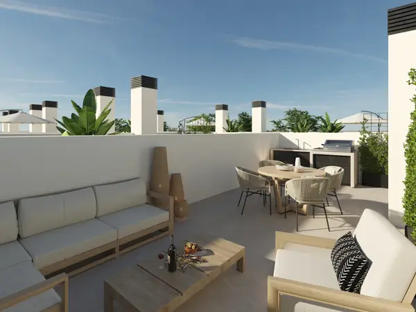Townhouse with 3 bedrooms in Dolores, Alicante, €295,000 — photo 3