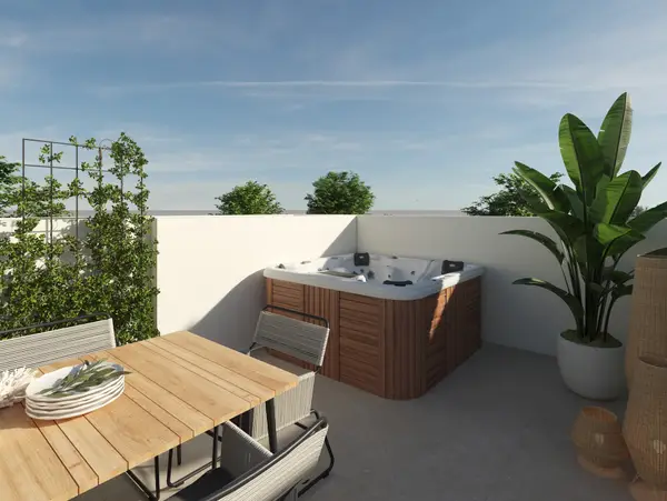 Townhouse with 3 bedrooms in Dolores, Alicante, €295,000 — photo 4