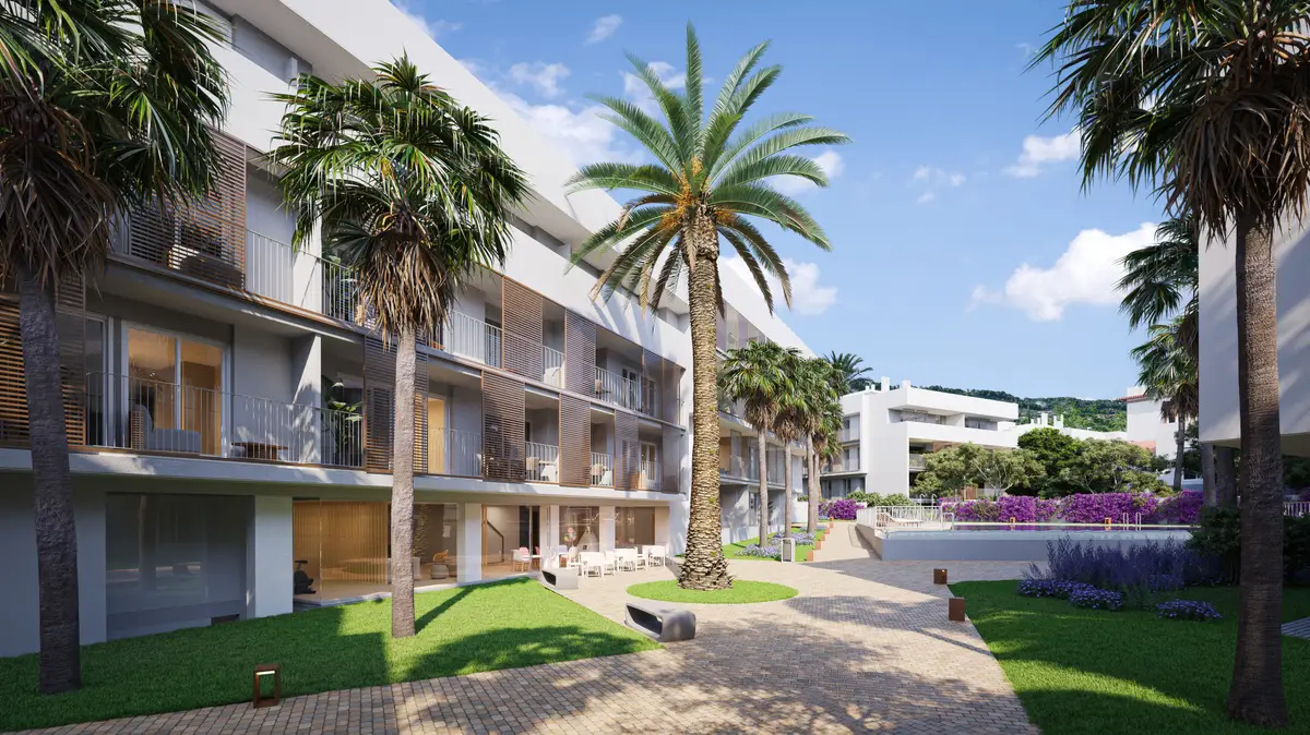 Apartment with 2 bedrooms in Jávea, Alicante, €370,000