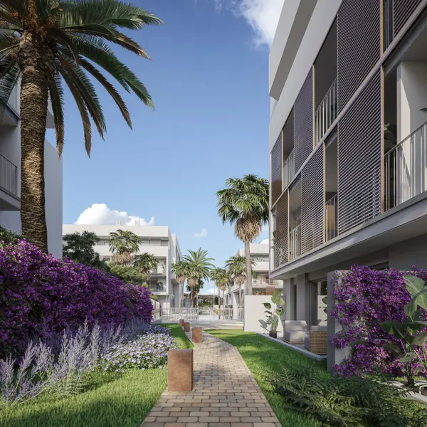 Apartment with 3 bedrooms in Jávea, Alicante, €385,500 — photo 2